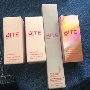 Unused Bite Beauty Lip and Cheek